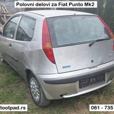 Fiat Punto Mk2